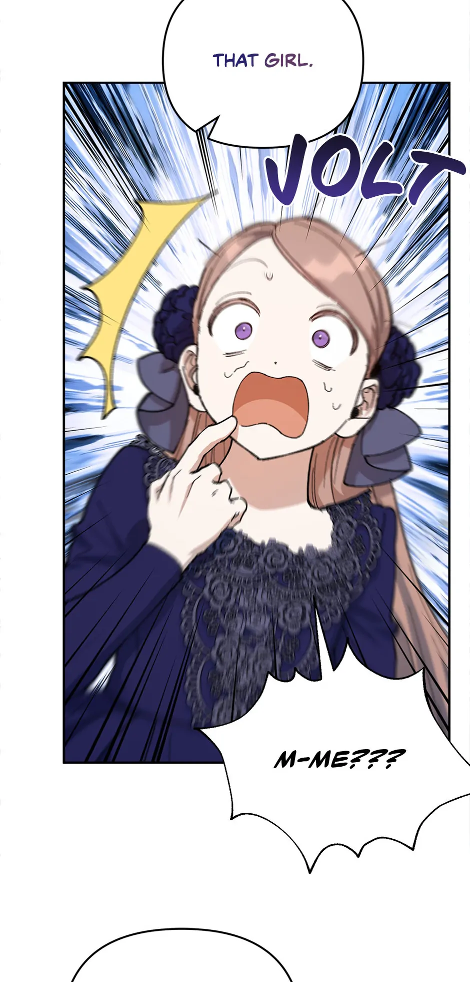 How to Be a Dark Hero’s Daughter Chapter 51 - Page 63