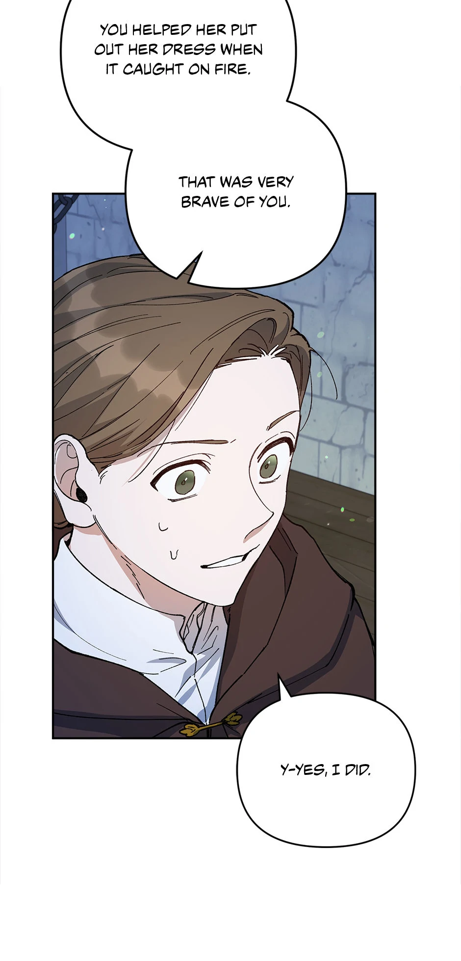 How to Be a Dark Hero’s Daughter Chapter 51 - Page 64