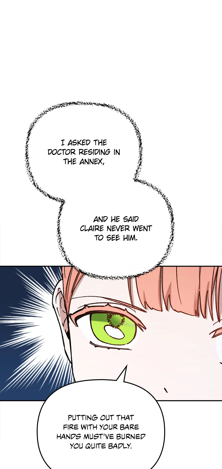 How to Be a Dark Hero’s Daughter Chapter 51 - Page 65