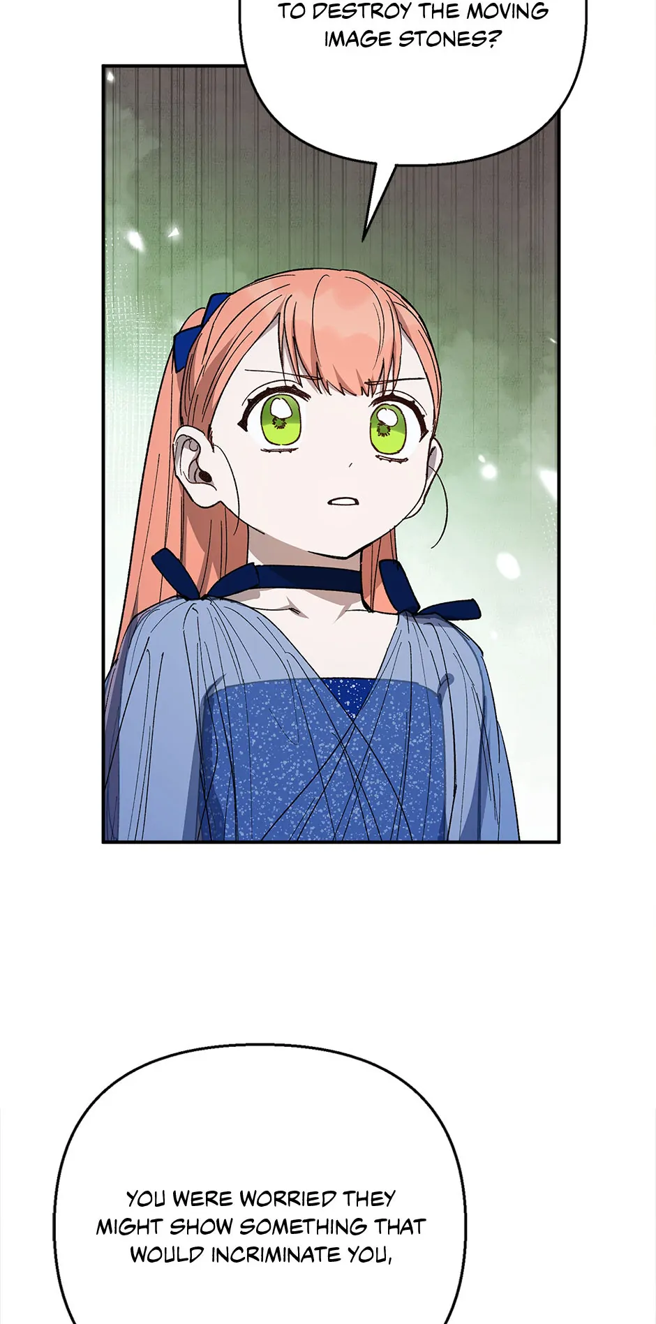 How to Be a Dark Hero’s Daughter Chapter 51 - Page 7