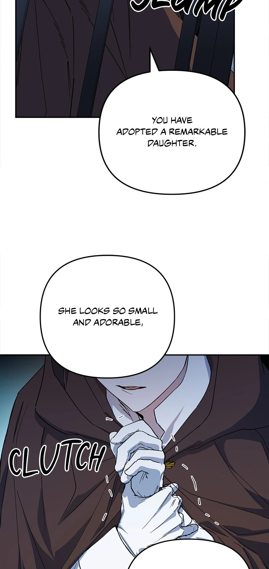 How to Be a Dark Hero’s Daughter Chapter 51 - Page 70