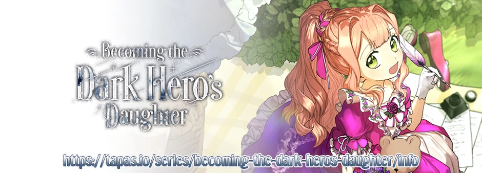 How to Be a Dark Hero’s Daughter Chapter 51 - Page 75