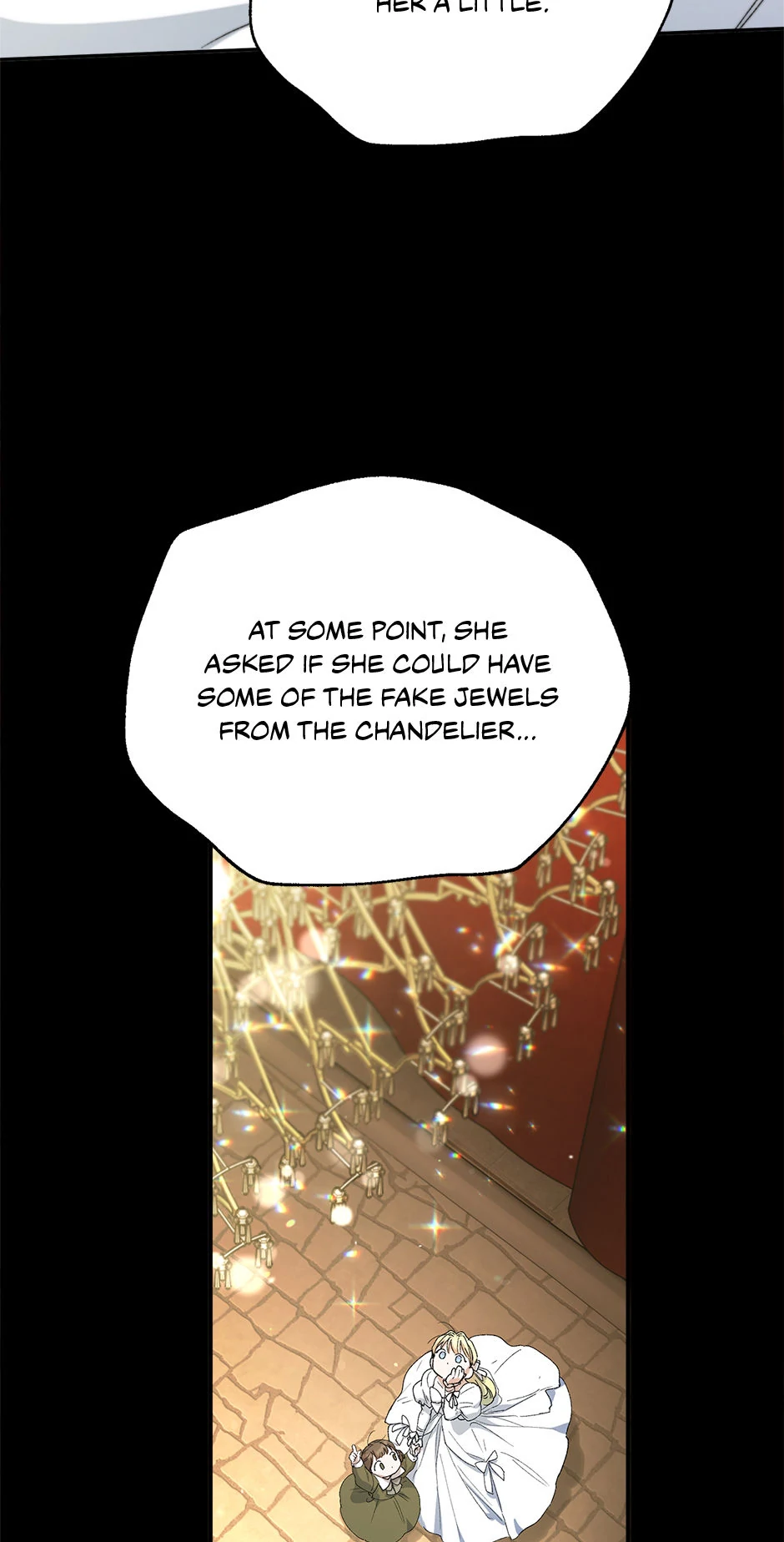 How to Be a Dark Hero’s Daughter Chapter 52 - Page 11