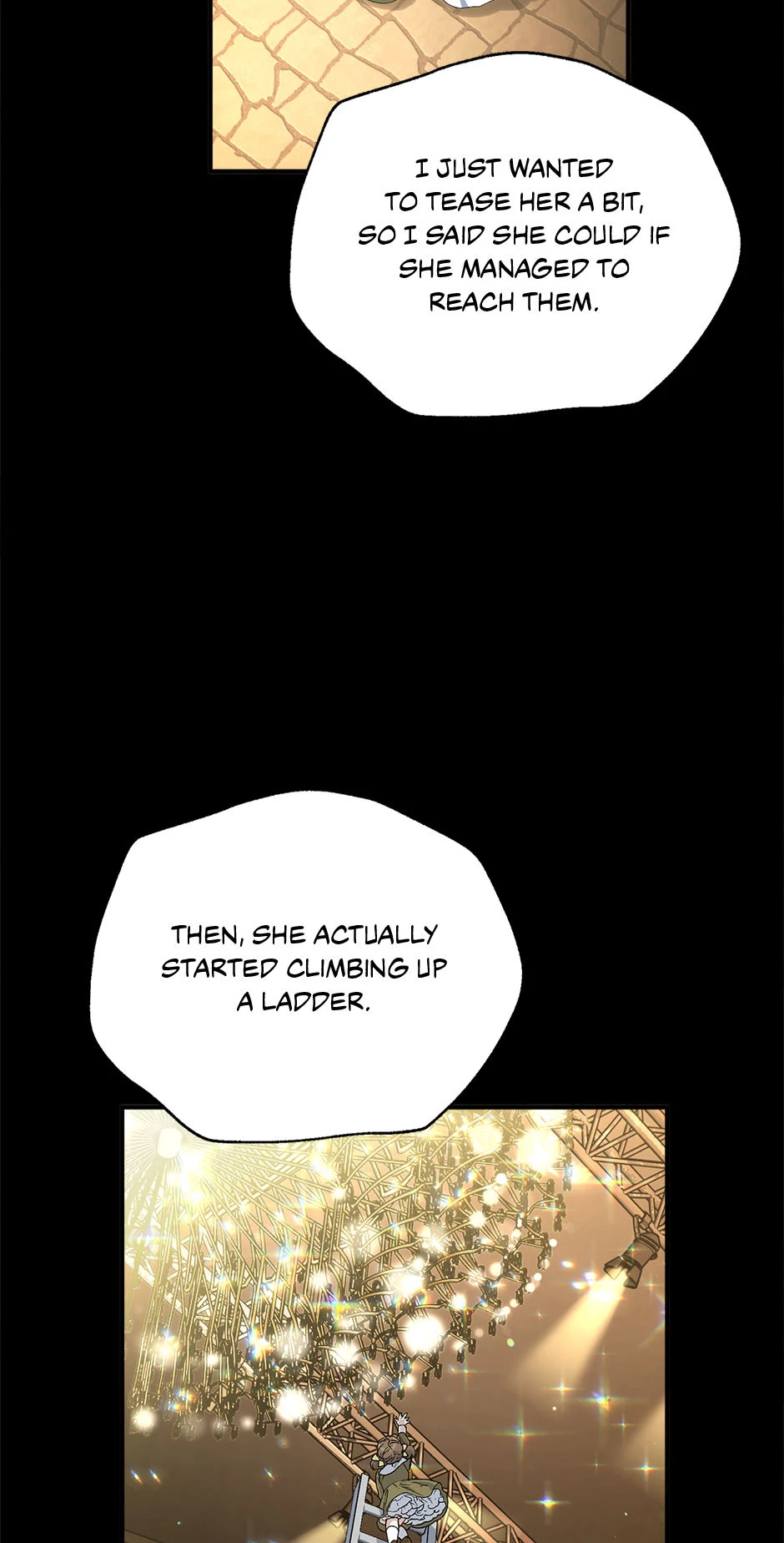 How to Be a Dark Hero’s Daughter Chapter 52 - Page 12