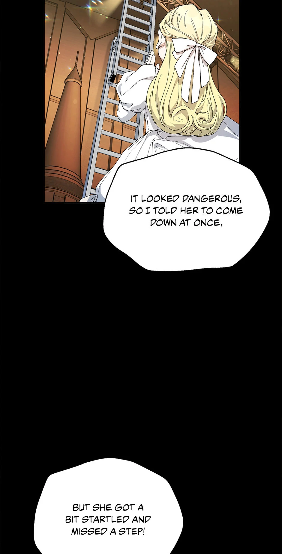 How to Be a Dark Hero’s Daughter Chapter 52 - Page 13