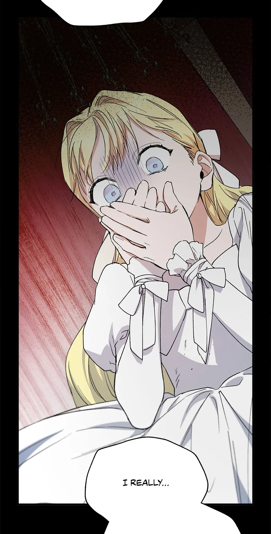 How to Be a Dark Hero’s Daughter Chapter 52 - Page 14