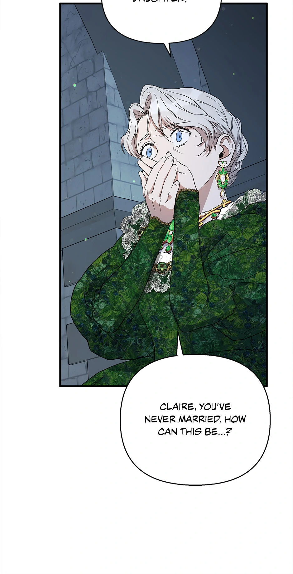 How to Be a Dark Hero’s Daughter Chapter 52 - Page 17