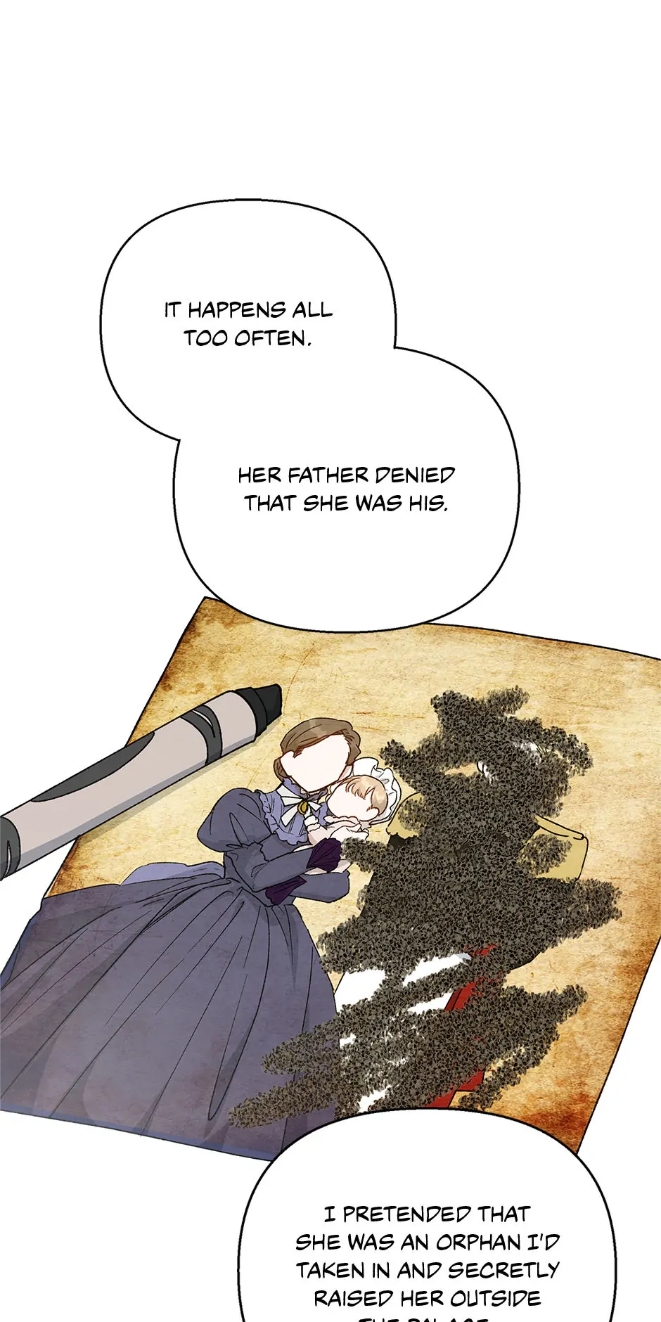 How to Be a Dark Hero’s Daughter Chapter 52 - Page 18