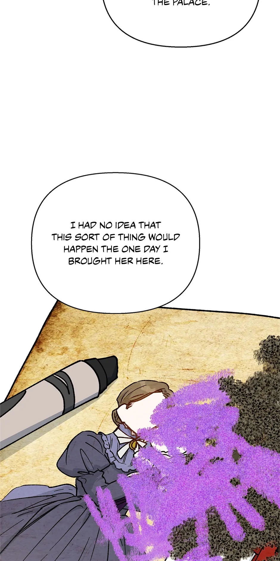 How to Be a Dark Hero’s Daughter Chapter 52 - Page 19