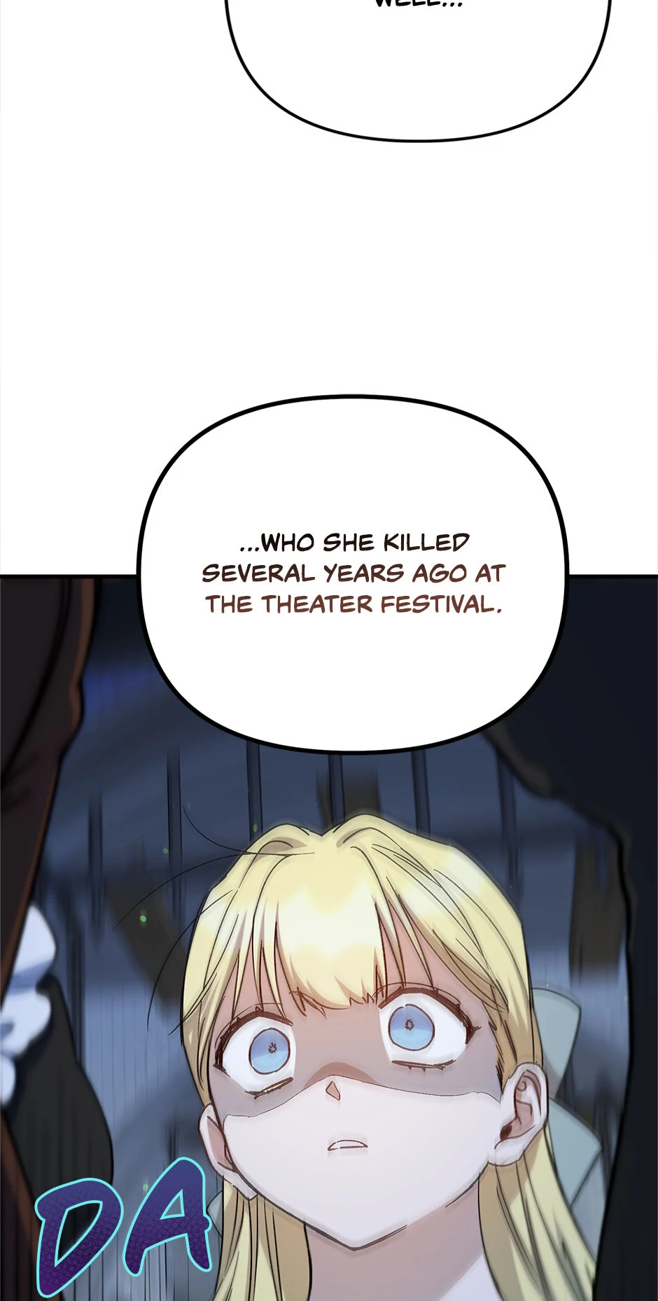 How to Be a Dark Hero’s Daughter Chapter 52 - Page 2