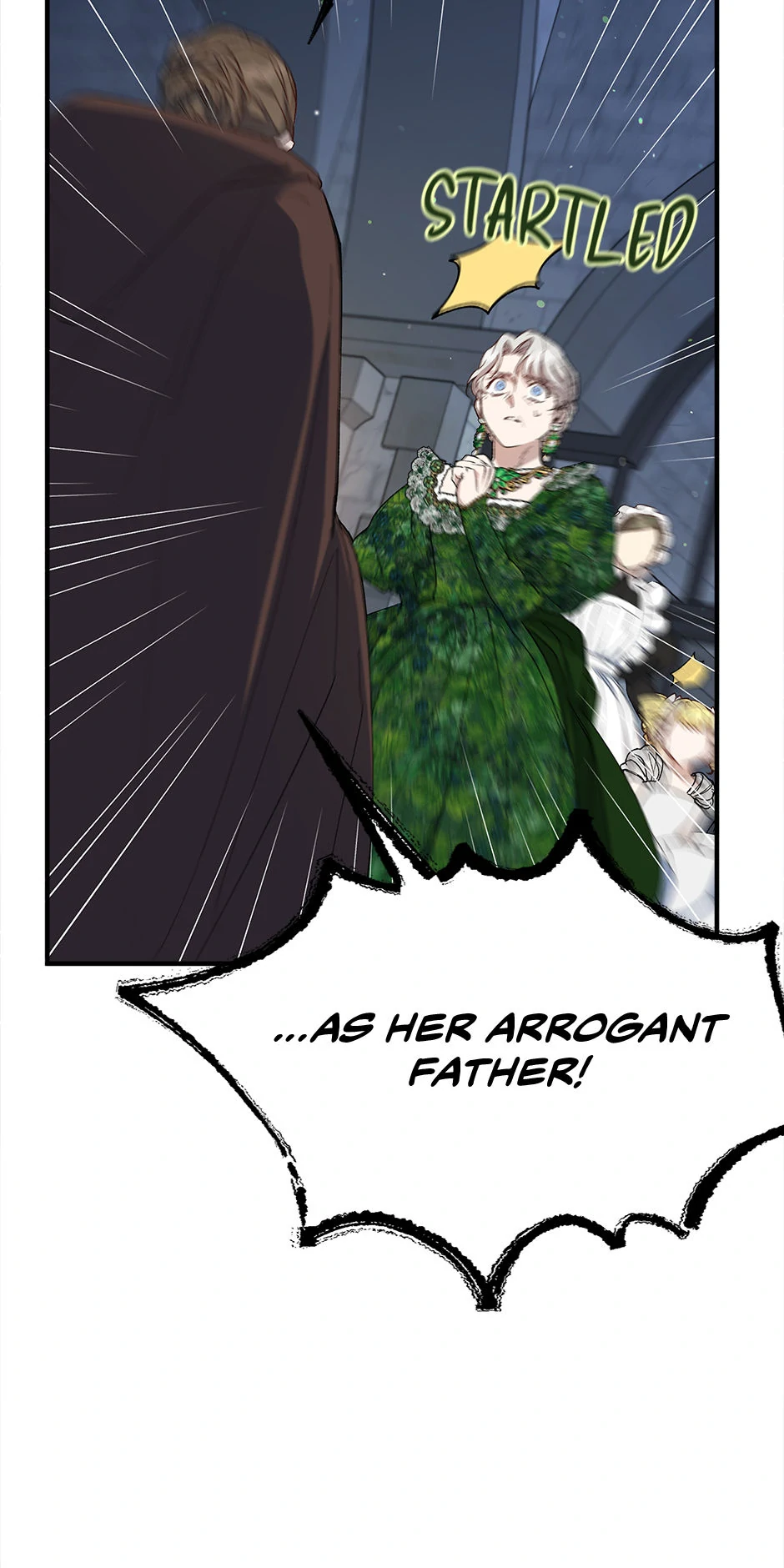 How to Be a Dark Hero’s Daughter Chapter 52 - Page 21