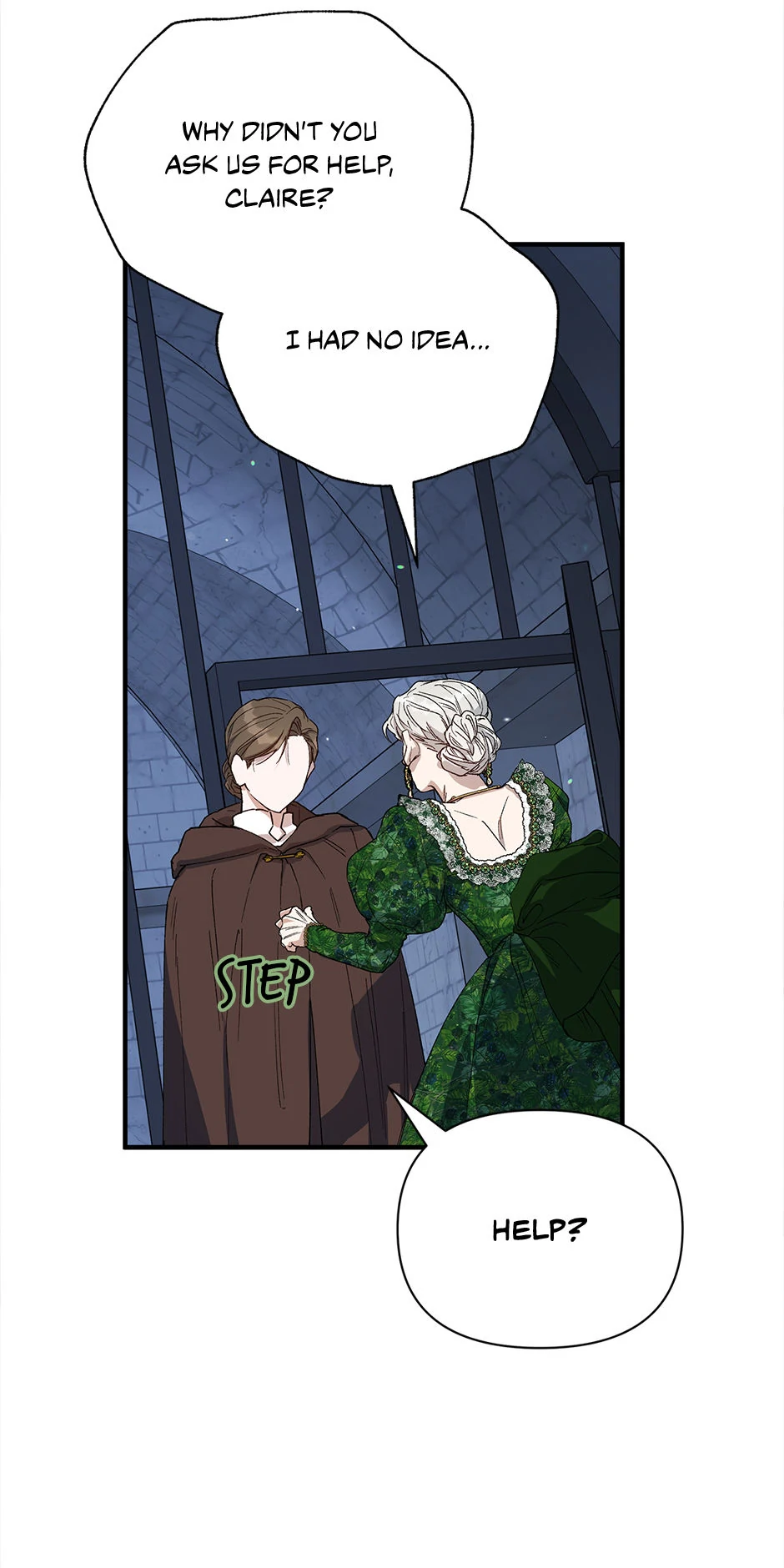 How to Be a Dark Hero’s Daughter Chapter 52 - Page 22