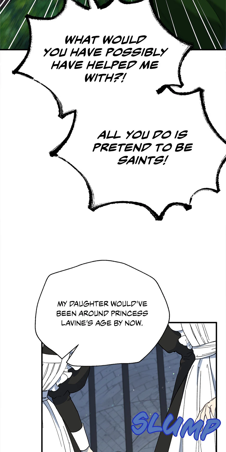 How to Be a Dark Hero’s Daughter Chapter 52 - Page 24