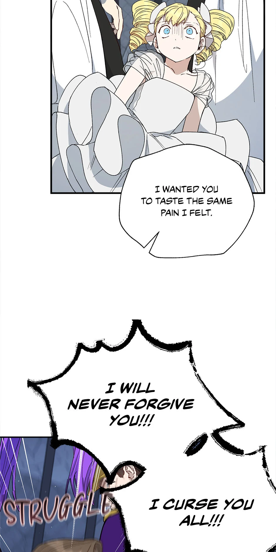 How to Be a Dark Hero’s Daughter Chapter 52 - Page 25