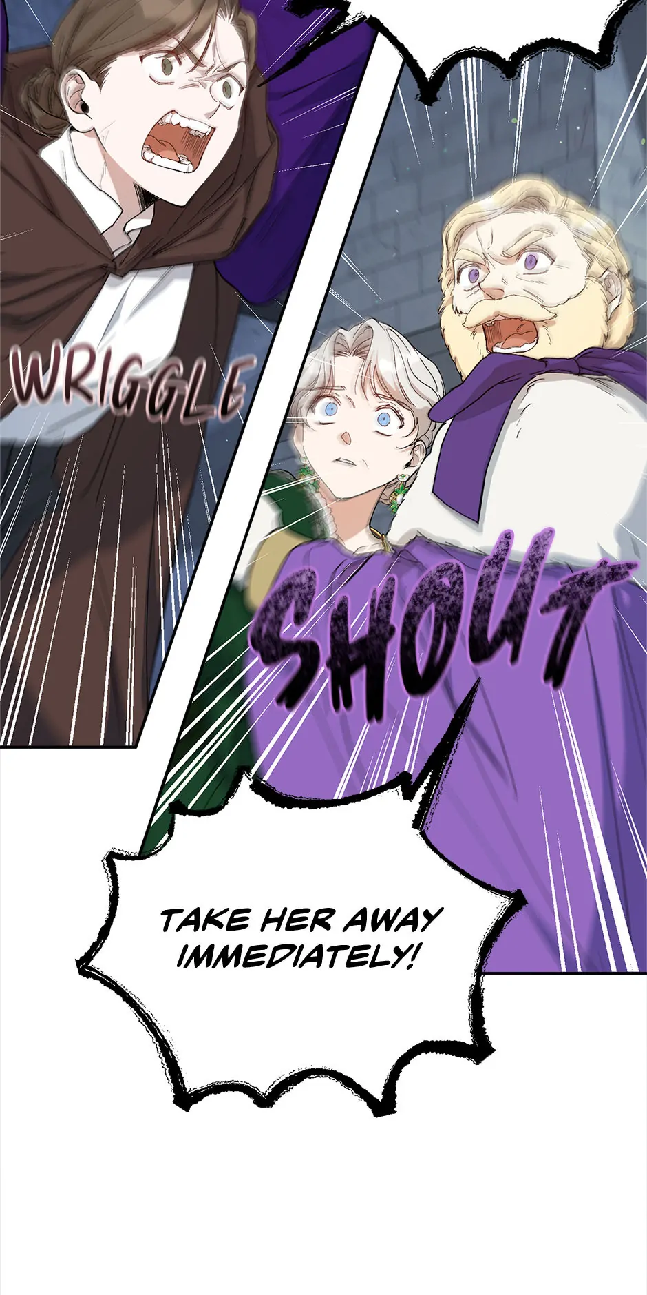 How to Be a Dark Hero’s Daughter Chapter 52 - Page 26
