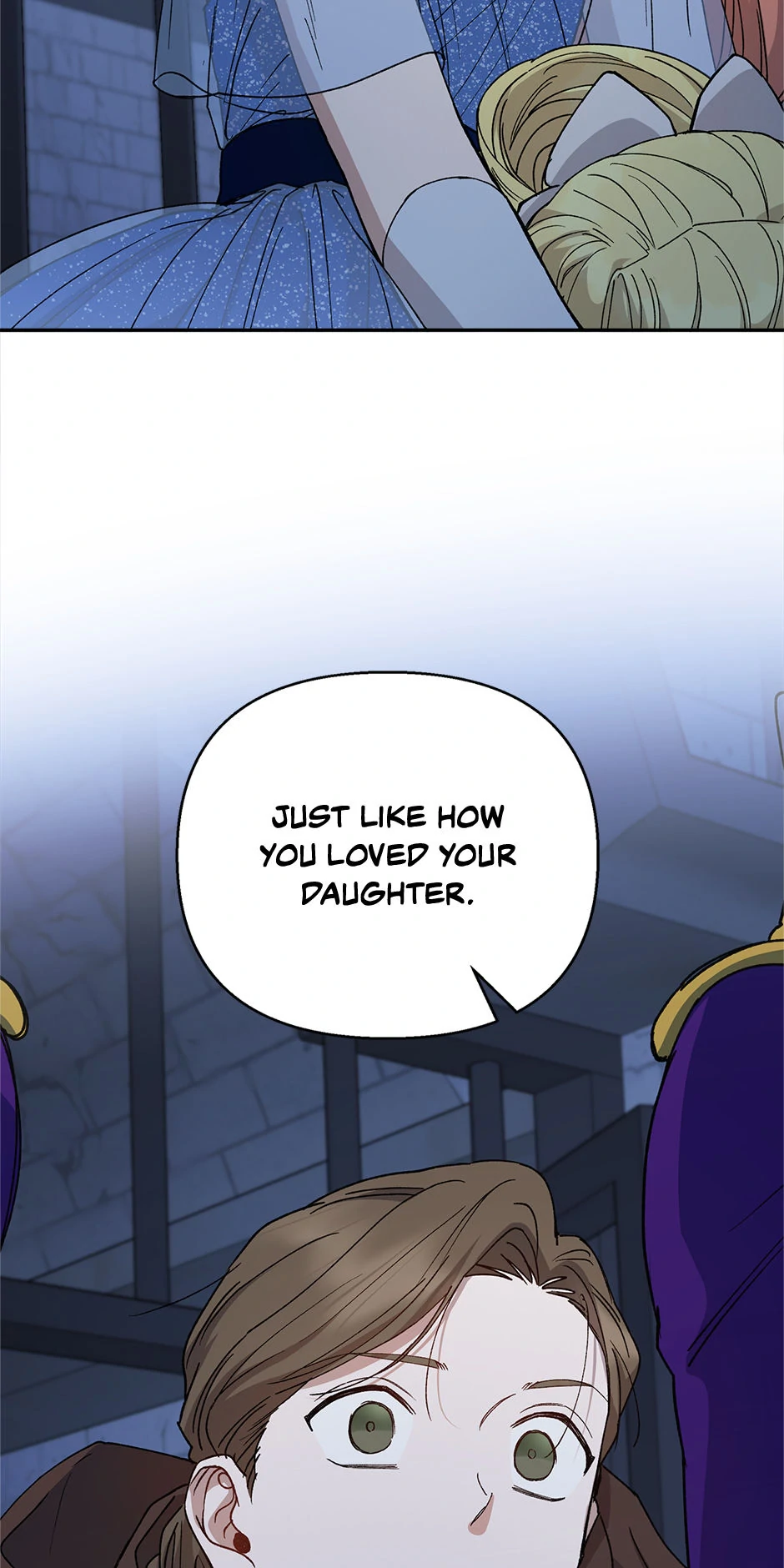 How to Be a Dark Hero’s Daughter Chapter 52 - Page 29
