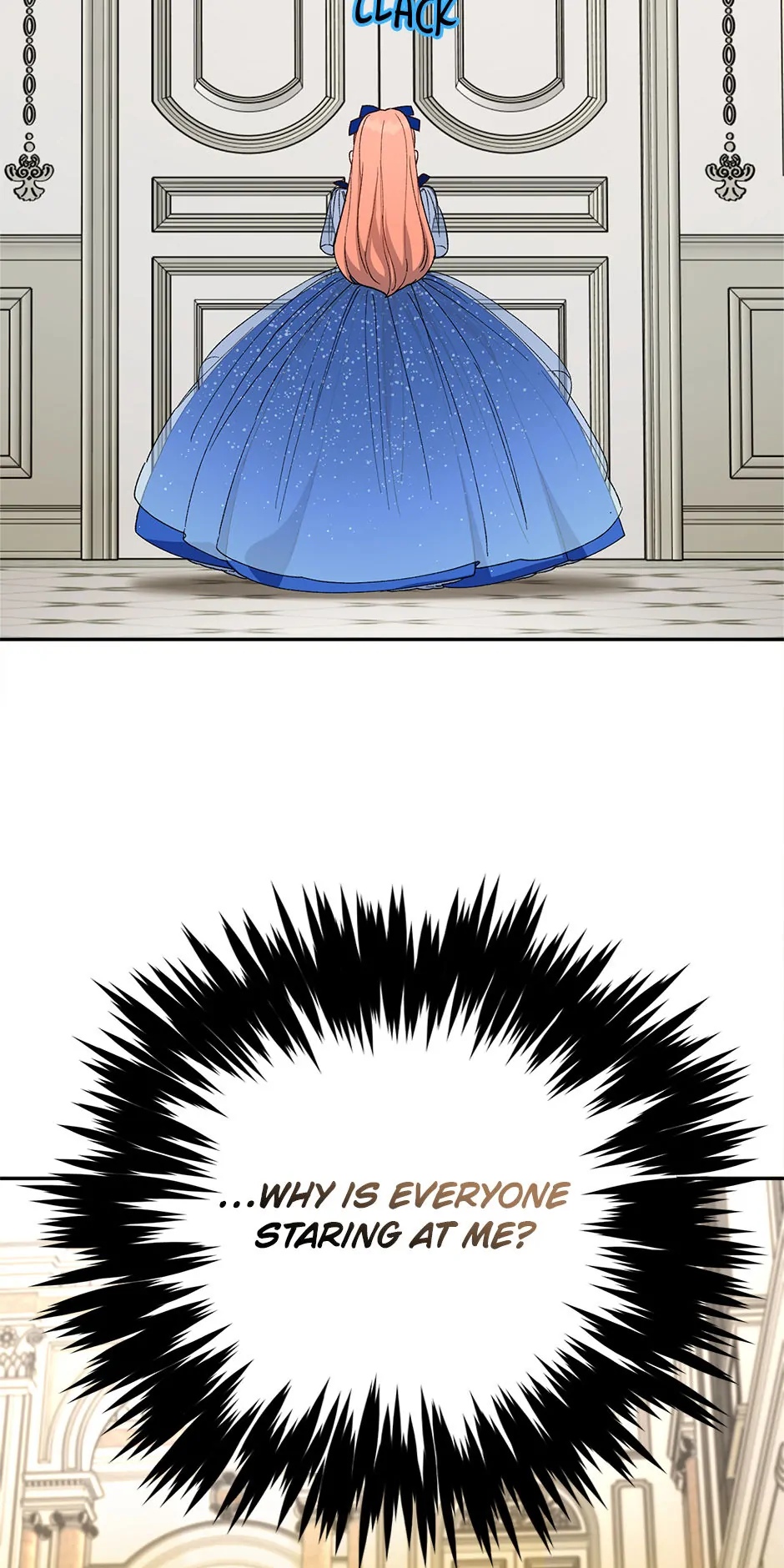 How to Be a Dark Hero’s Daughter Chapter 52 - Page 36