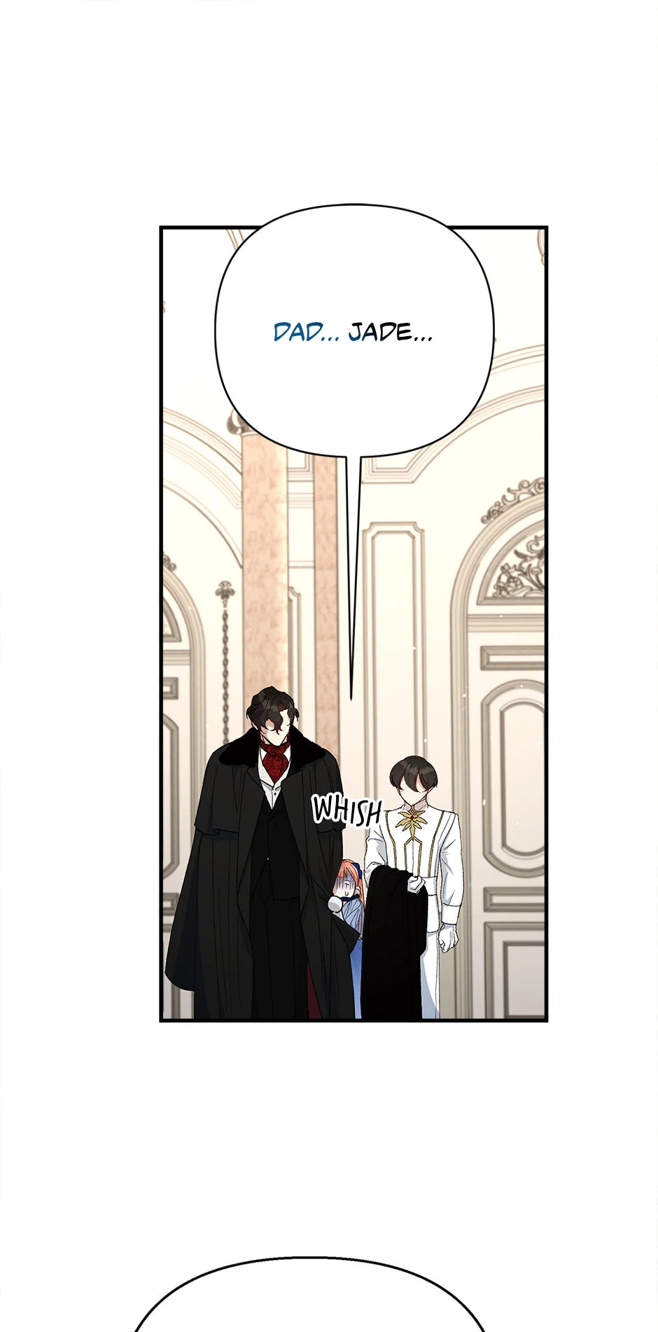 How to Be a Dark Hero’s Daughter Chapter 52 - Page 38