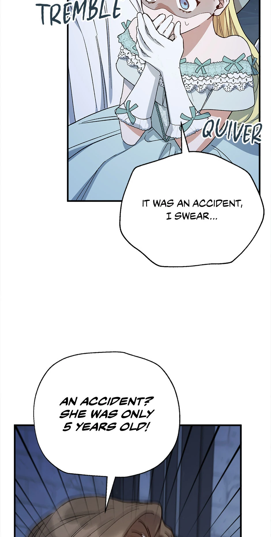 How to Be a Dark Hero’s Daughter Chapter 52 - Page 4