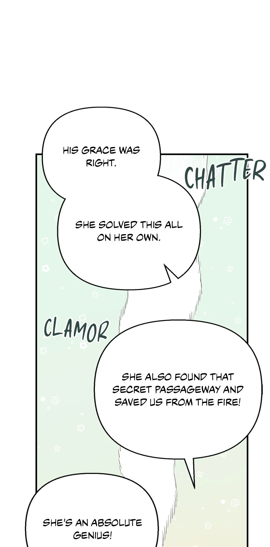 How to Be a Dark Hero’s Daughter Chapter 52 - Page 40