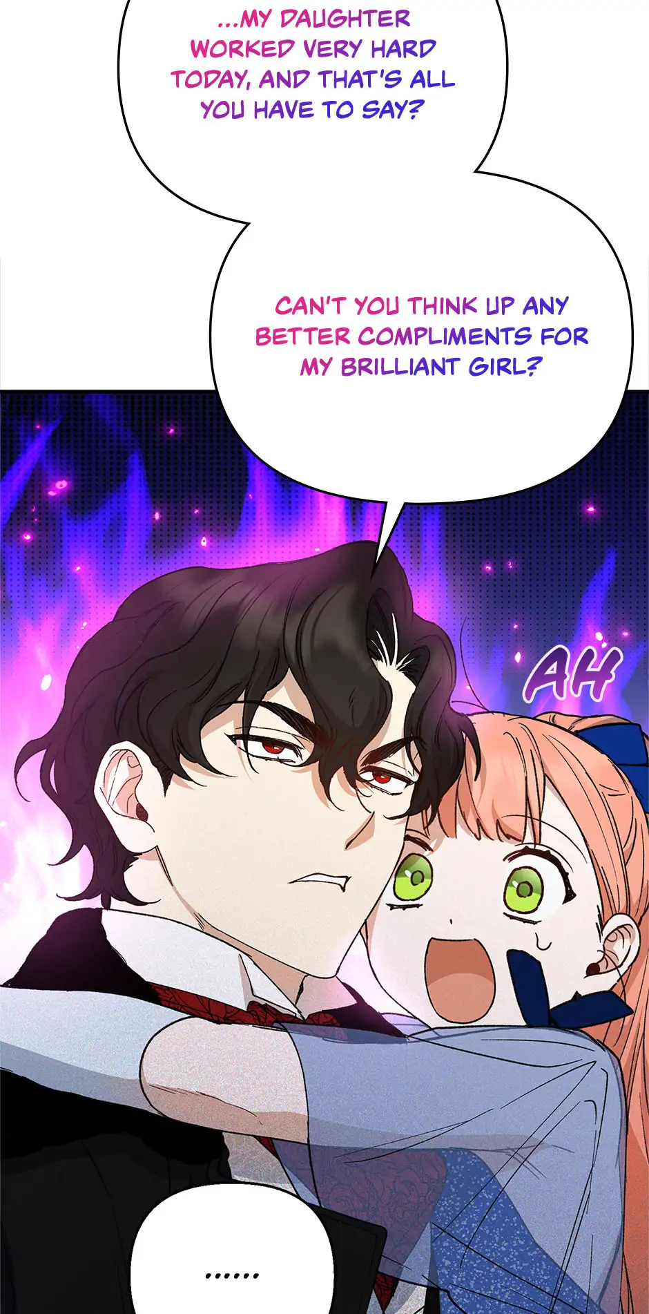 How to Be a Dark Hero’s Daughter Chapter 52 - Page 43