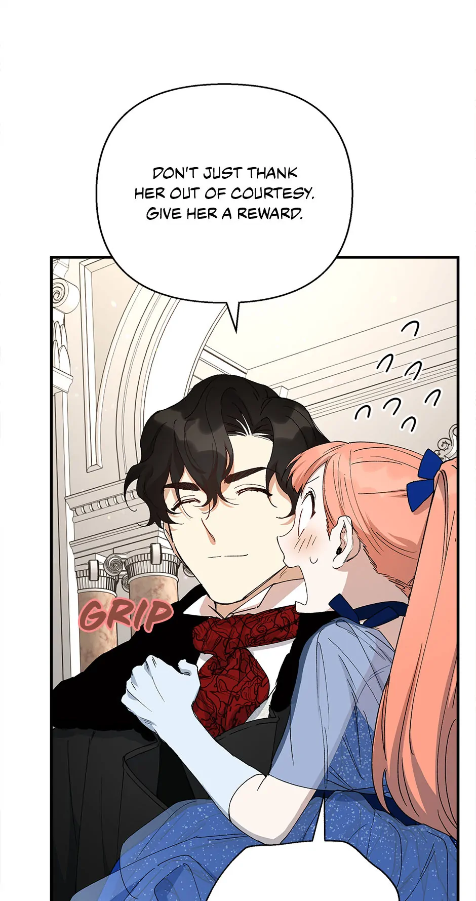 How to Be a Dark Hero’s Daughter Chapter 52 - Page 47