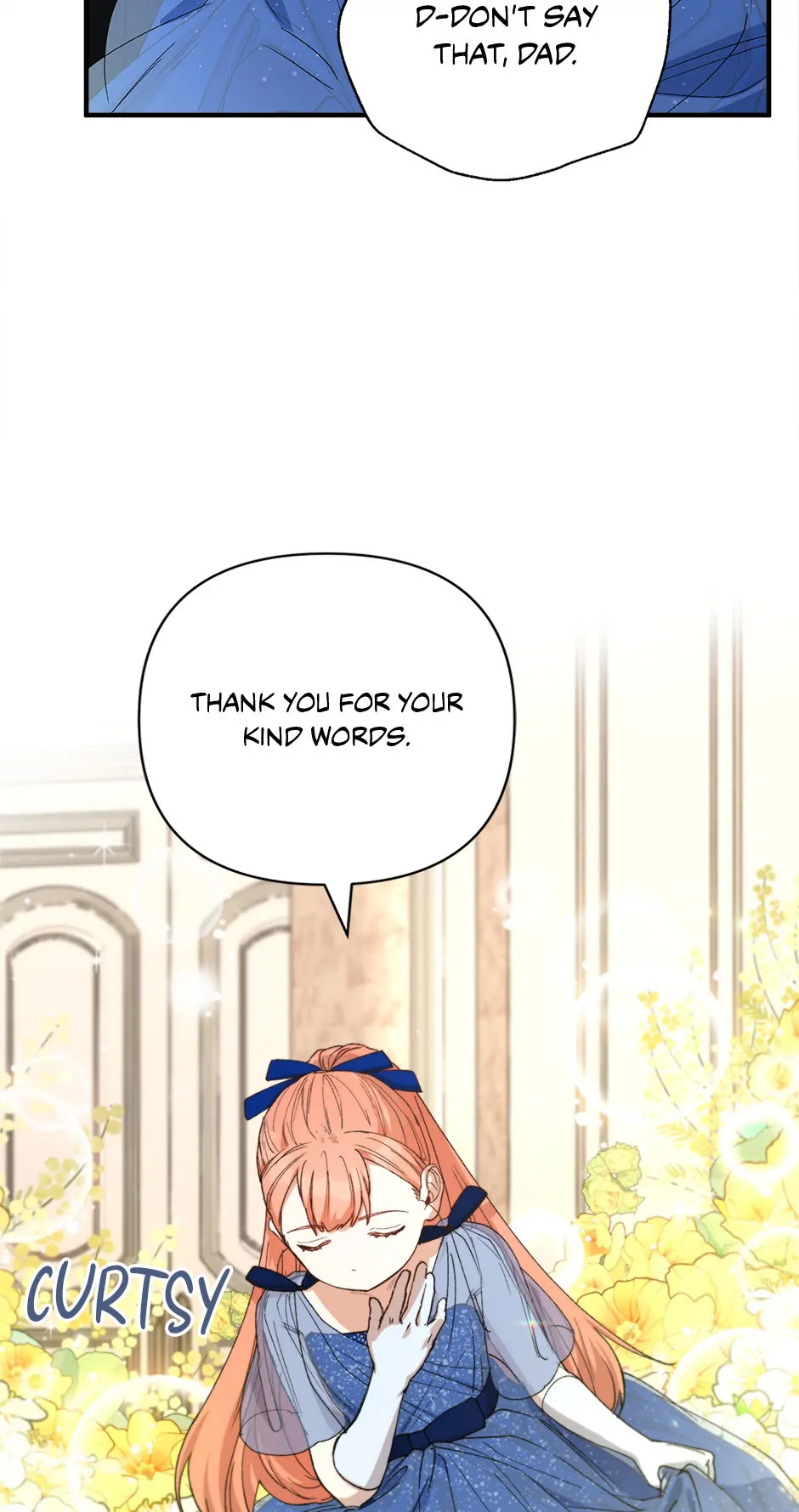 How to Be a Dark Hero’s Daughter Chapter 52 - Page 48