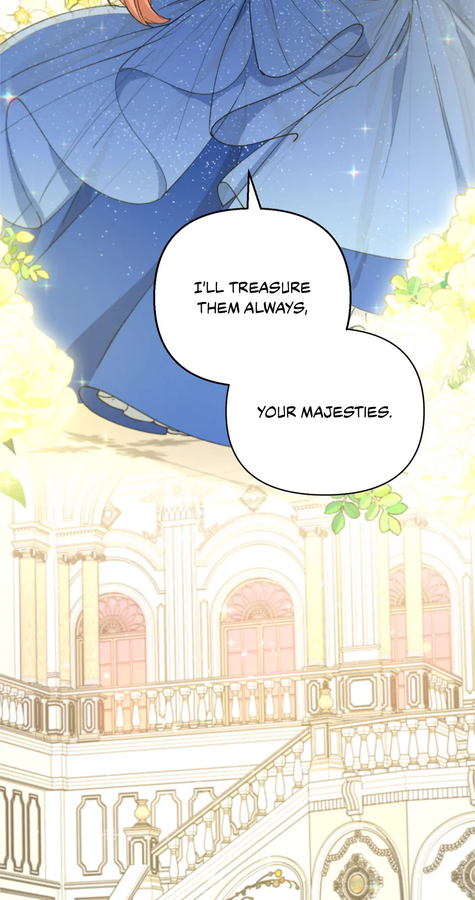 How to Be a Dark Hero’s Daughter Chapter 52 - Page 49