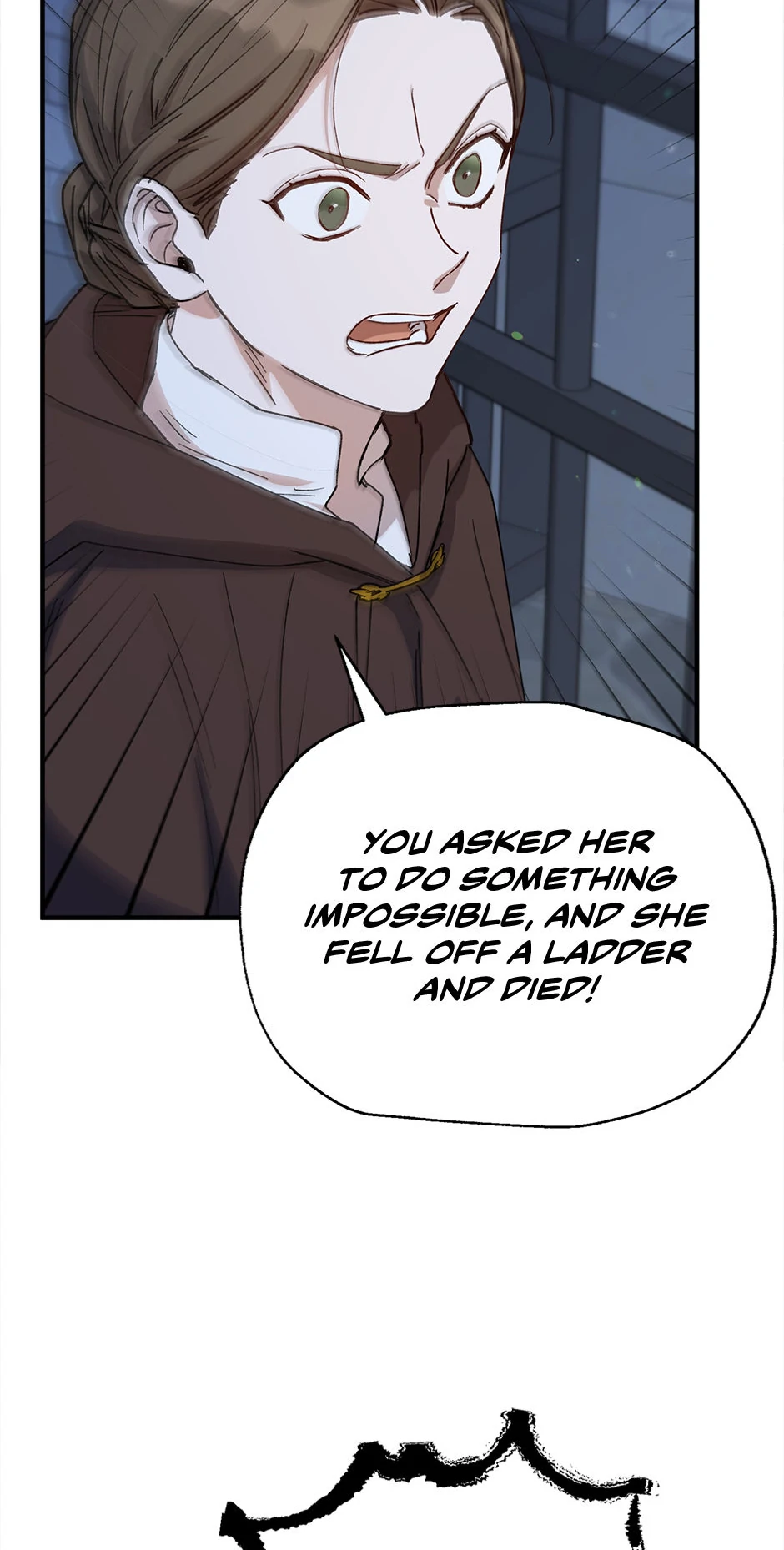 How to Be a Dark Hero’s Daughter Chapter 52 - Page 5