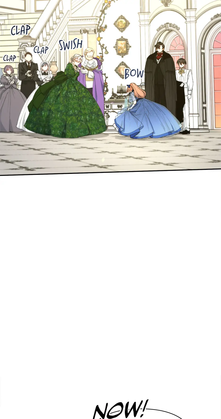 How to Be a Dark Hero’s Daughter Chapter 52 - Page 50