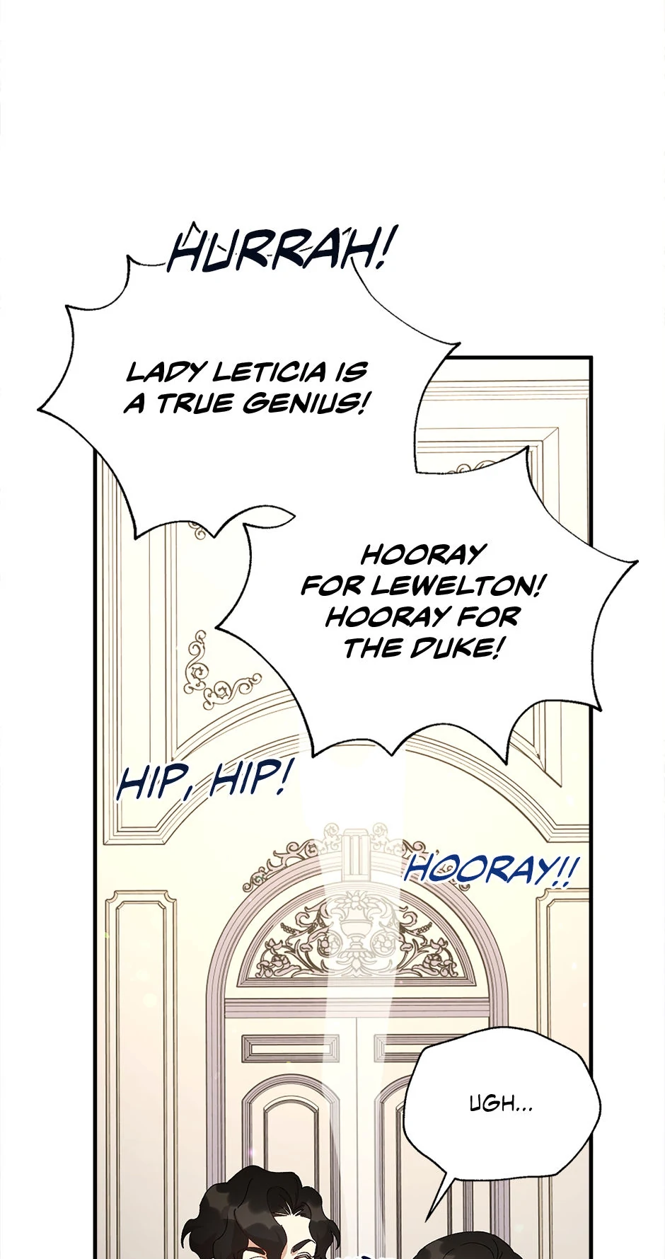 How to Be a Dark Hero’s Daughter Chapter 52 - Page 52