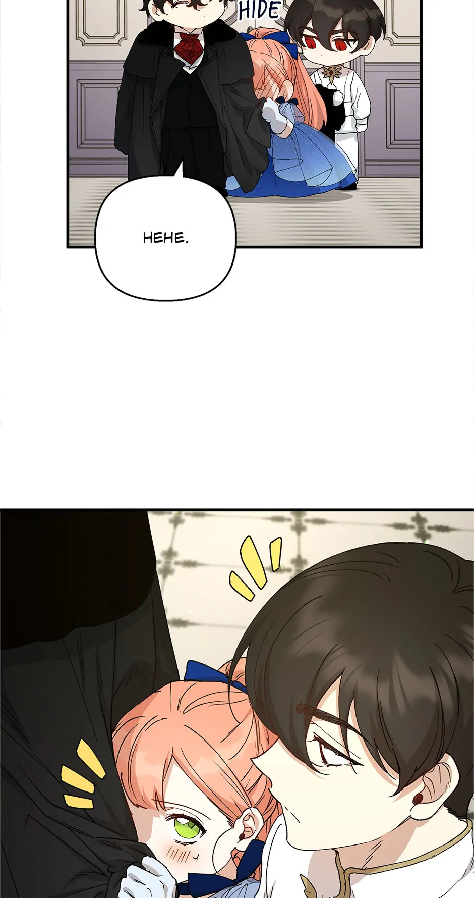How to Be a Dark Hero’s Daughter Chapter 52 - Page 53