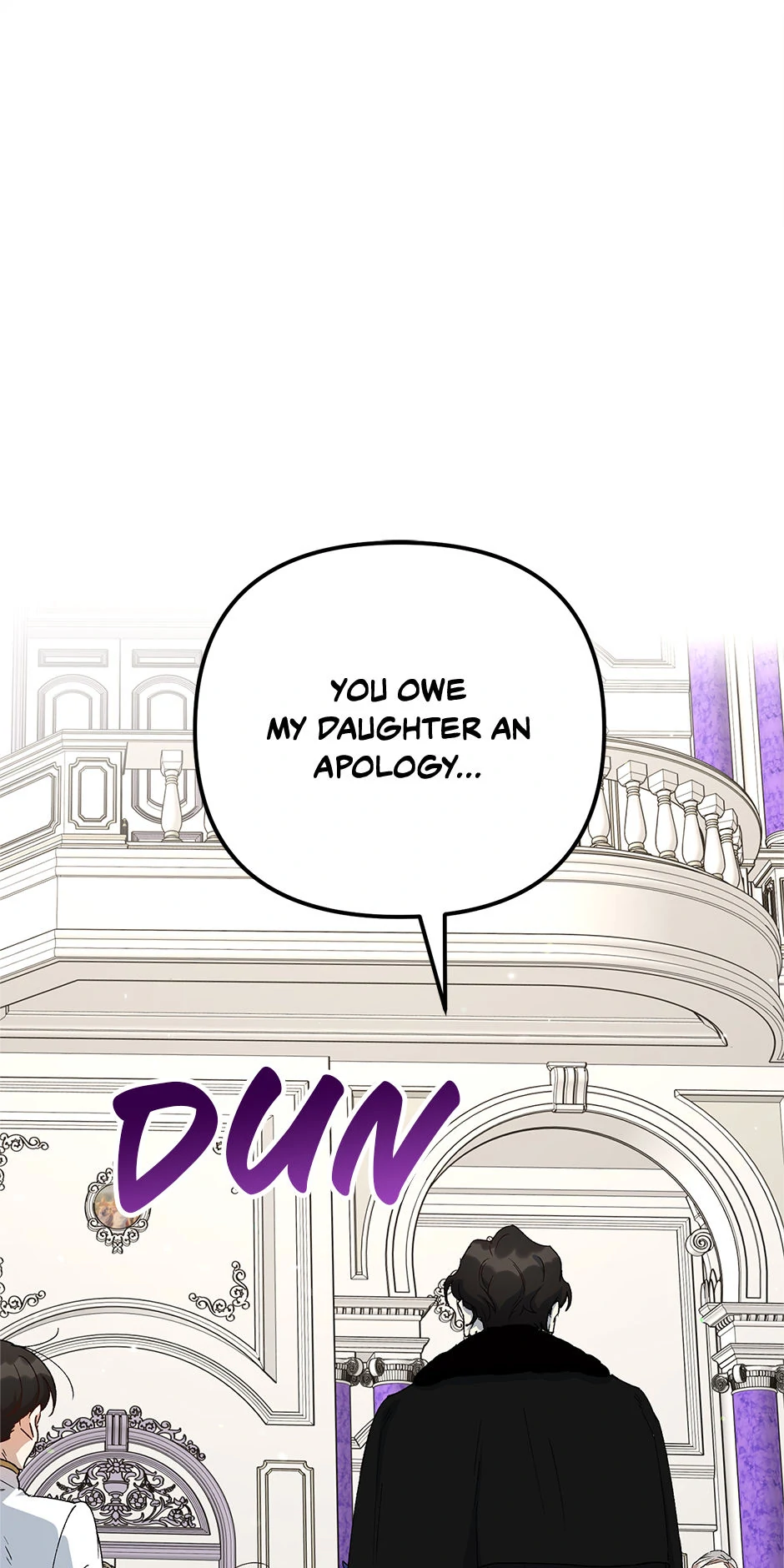 How to Be a Dark Hero’s Daughter Chapter 52 - Page 56