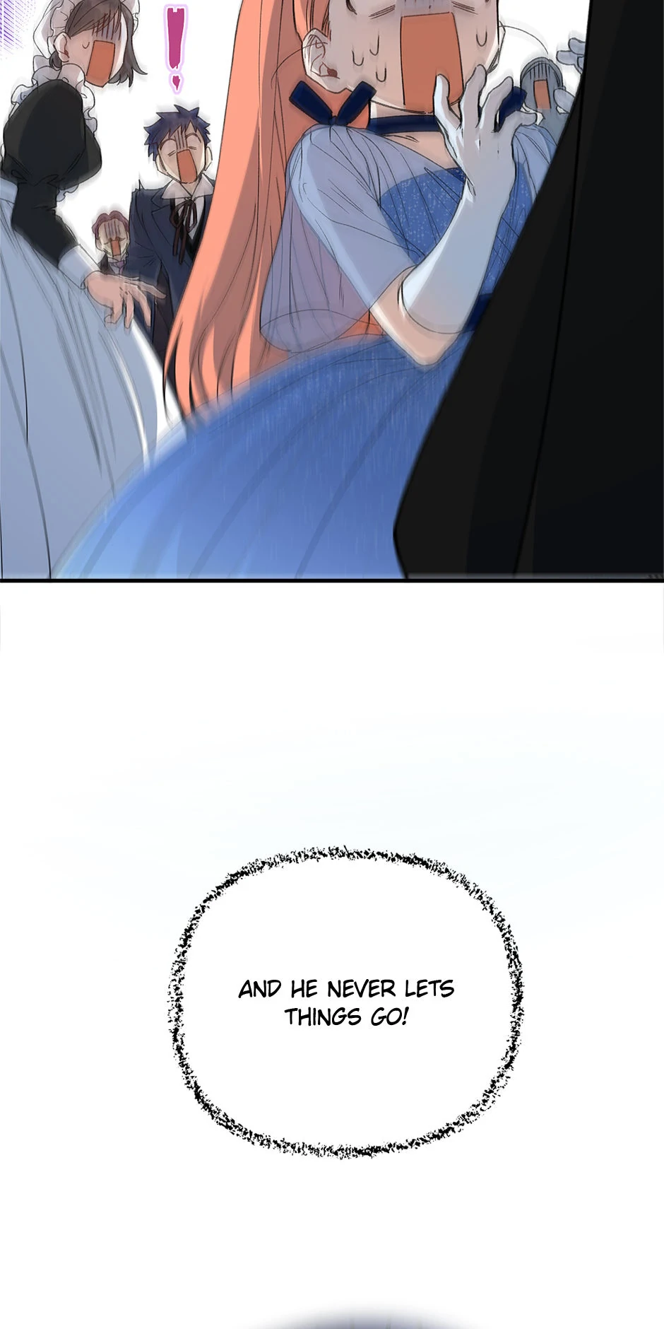 How to Be a Dark Hero’s Daughter Chapter 52 - Page 58