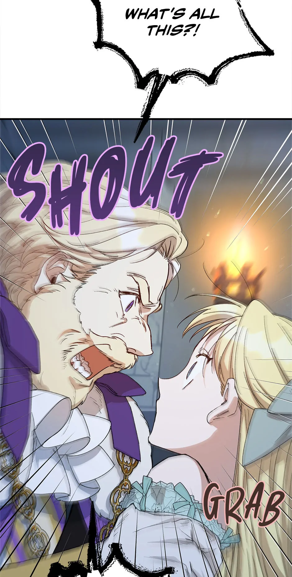 How to Be a Dark Hero’s Daughter Chapter 52 - Page 6