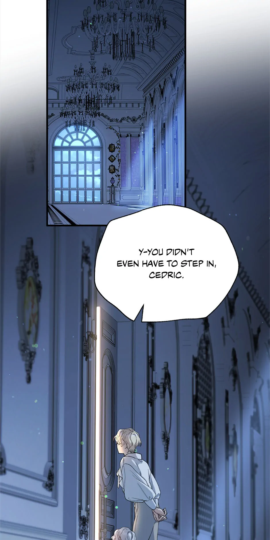 How to Be a Dark Hero’s Daughter Chapter 52 - Page 61