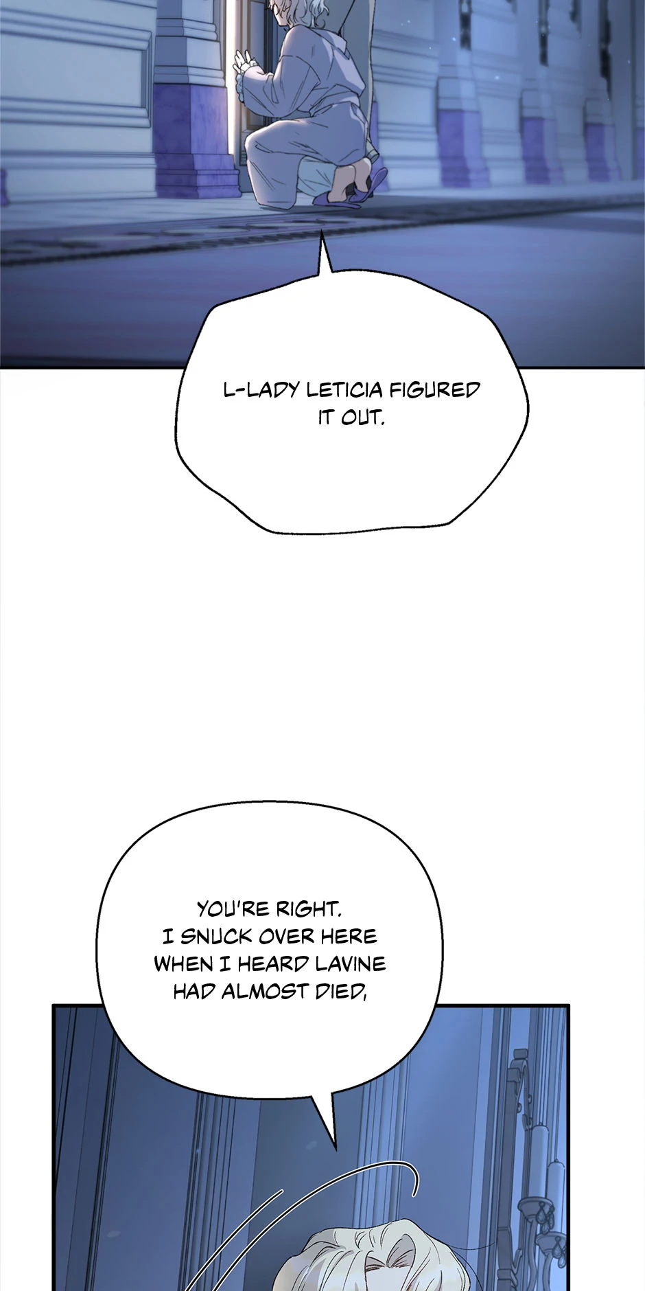 How to Be a Dark Hero’s Daughter Chapter 52 - Page 62
