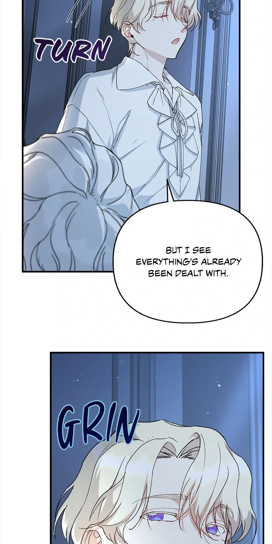 How to Be a Dark Hero’s Daughter Chapter 52 - Page 63