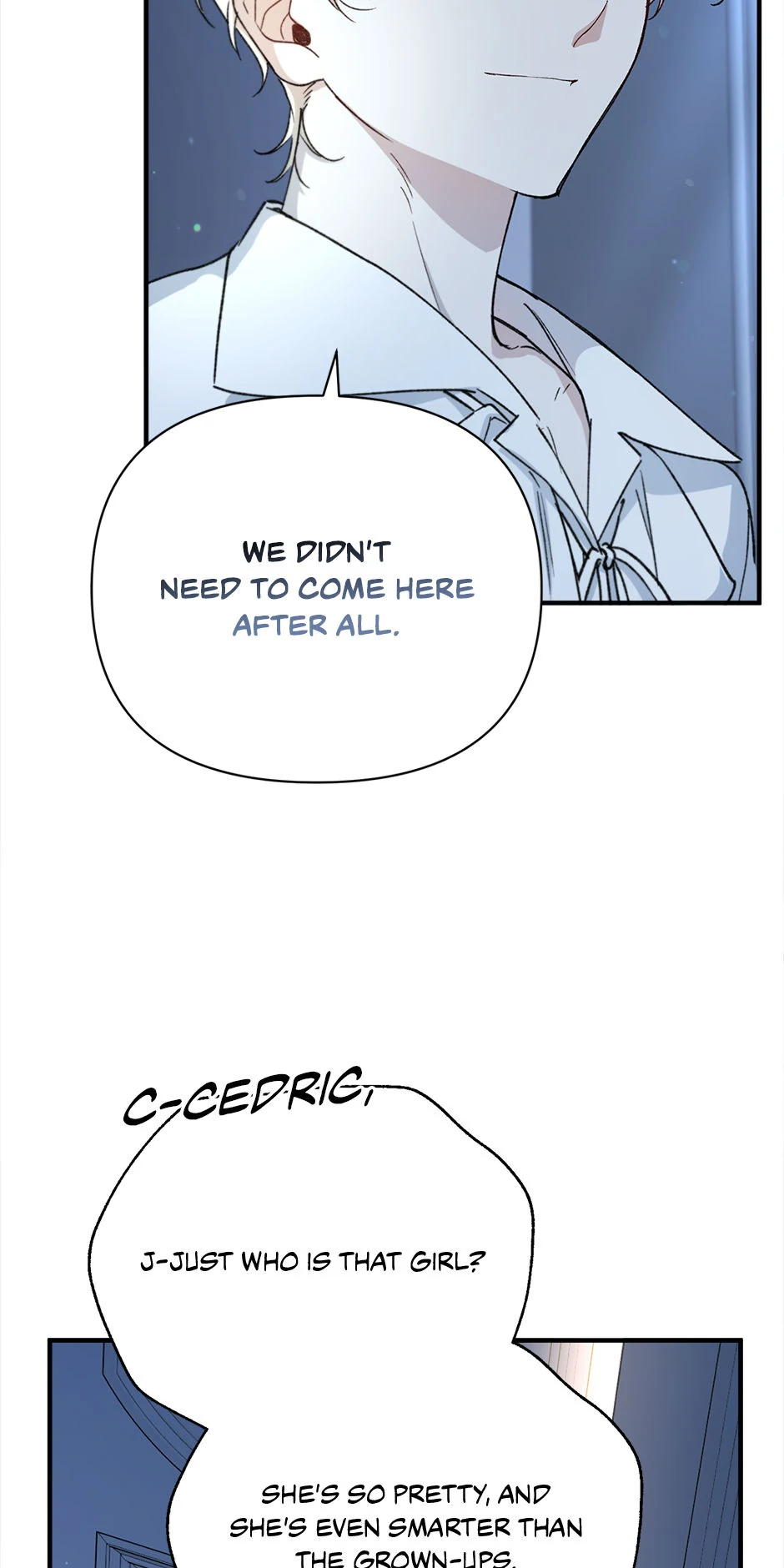 How to Be a Dark Hero’s Daughter Chapter 52 - Page 64