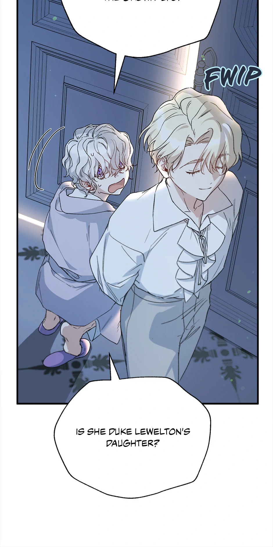 How to Be a Dark Hero’s Daughter Chapter 52 - Page 65