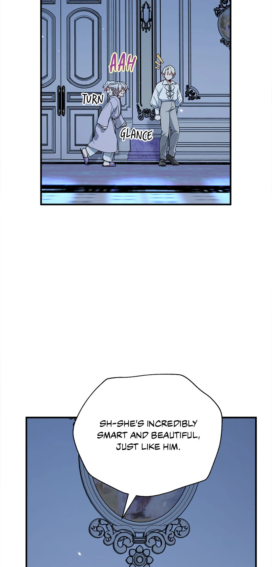 How to Be a Dark Hero’s Daughter Chapter 52 - Page 70