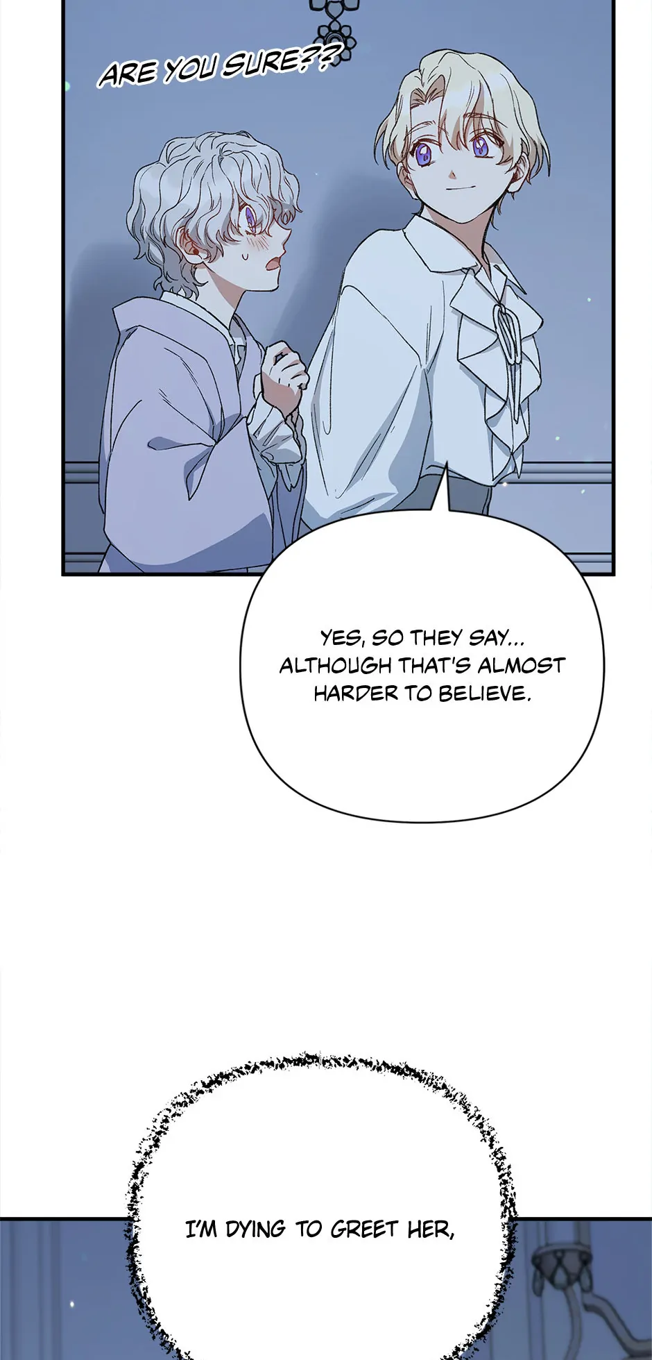 How to Be a Dark Hero’s Daughter Chapter 52 - Page 71