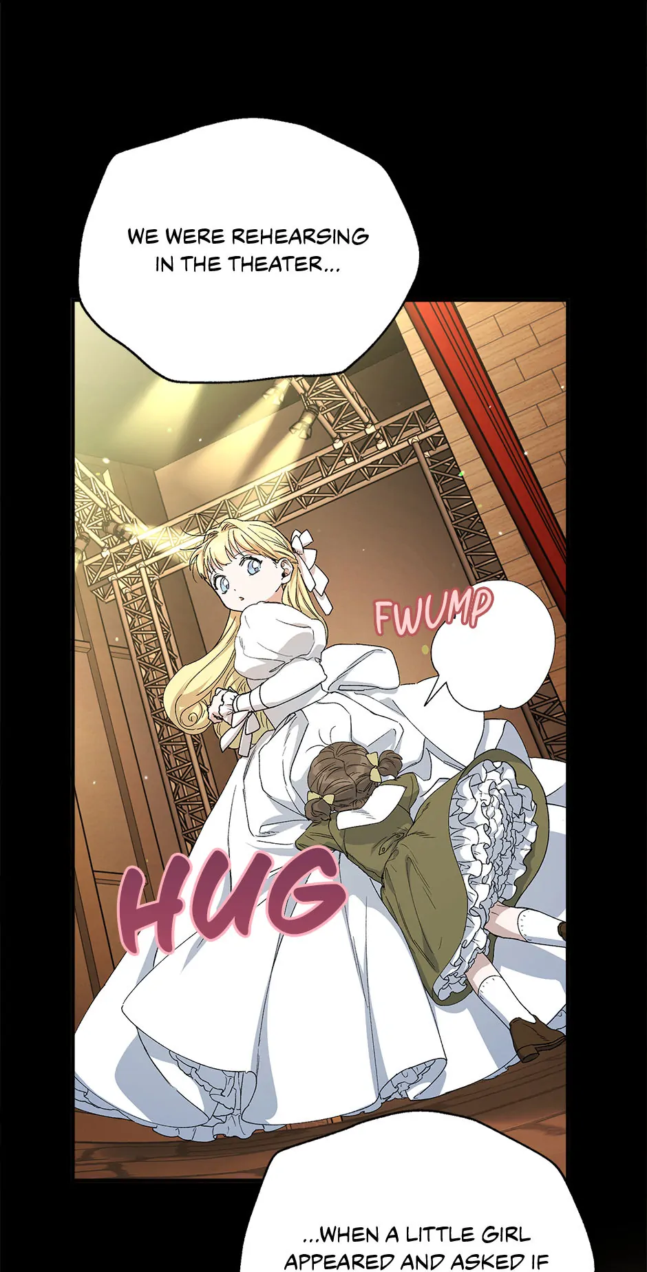 How to Be a Dark Hero’s Daughter Chapter 52 - Page 9