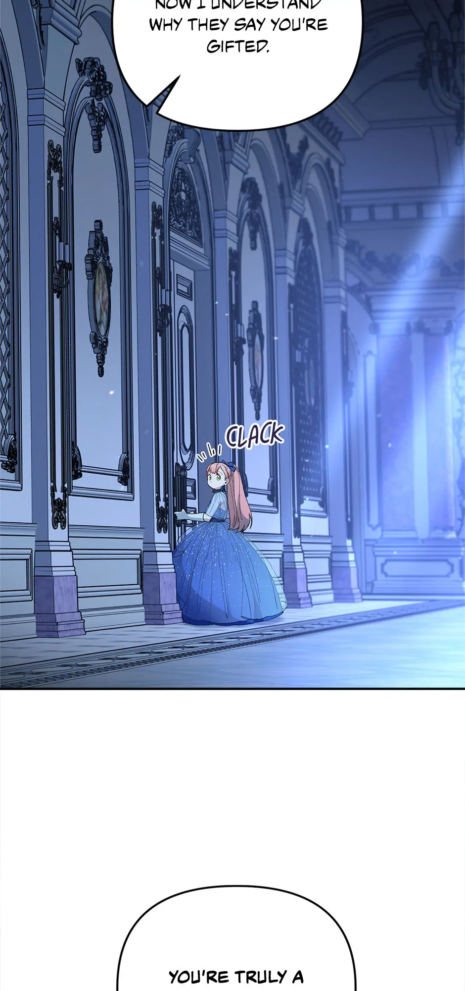 How to Be a Dark Hero’s Daughter Chapter 53 - Page 2