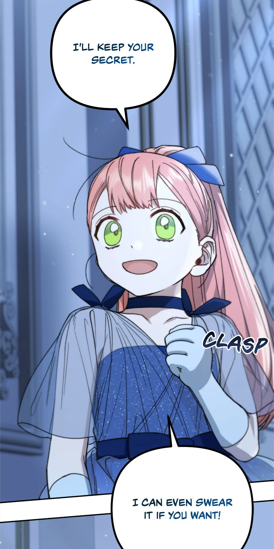 How to Be a Dark Hero’s Daughter Chapter 53 - Page 19