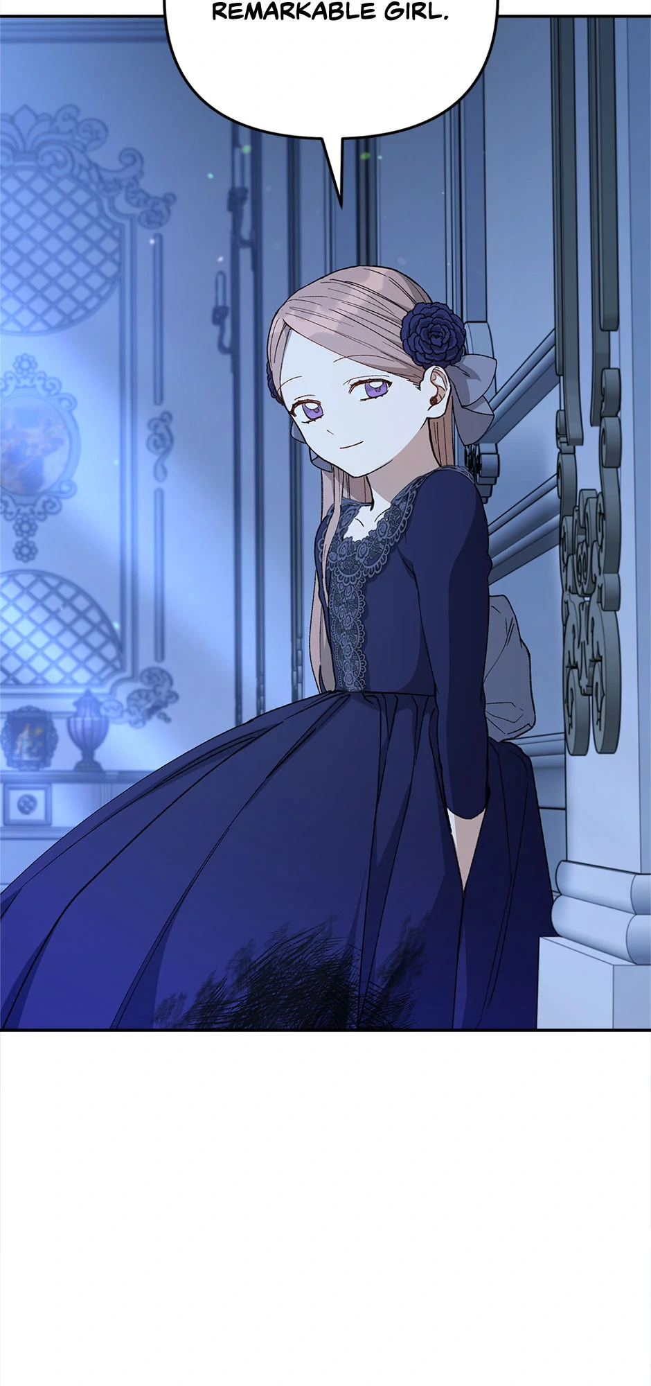 How to Be a Dark Hero’s Daughter Chapter 53 - Page 3