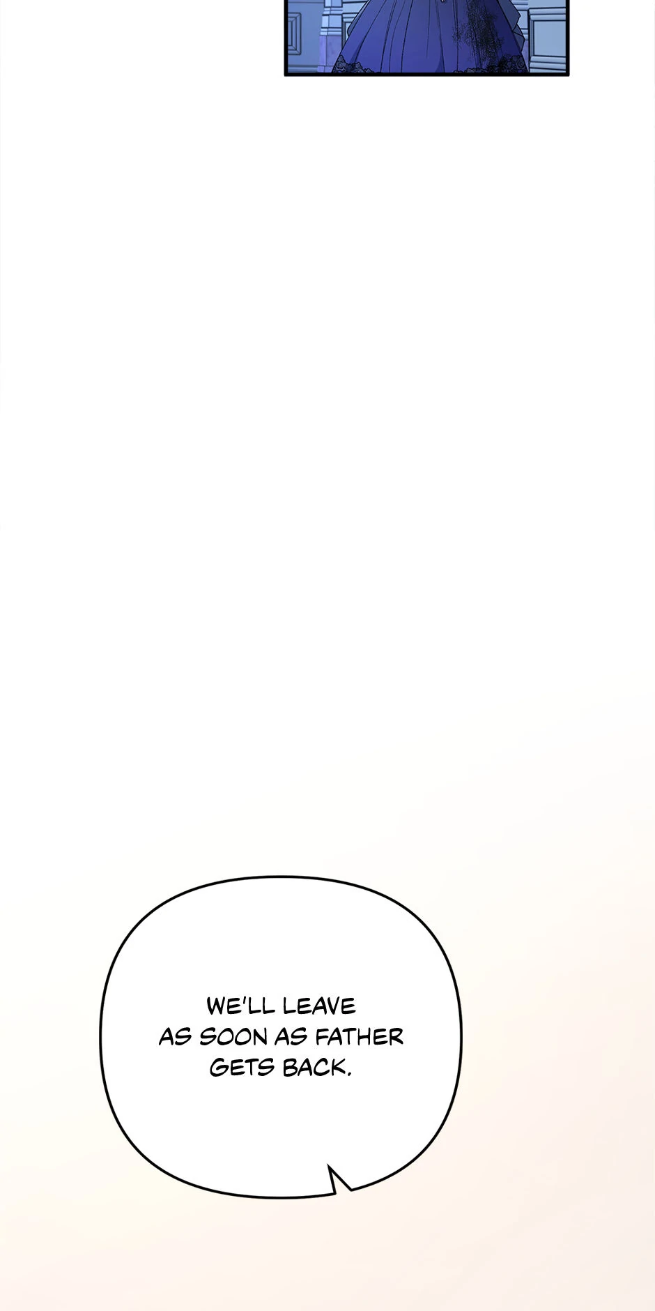 How to Be a Dark Hero’s Daughter Chapter 53 - Page 24