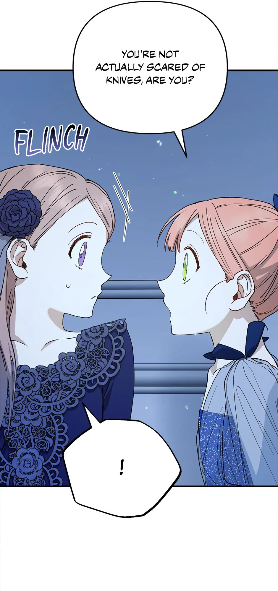 How to Be a Dark Hero’s Daughter Chapter 53 - Page 5