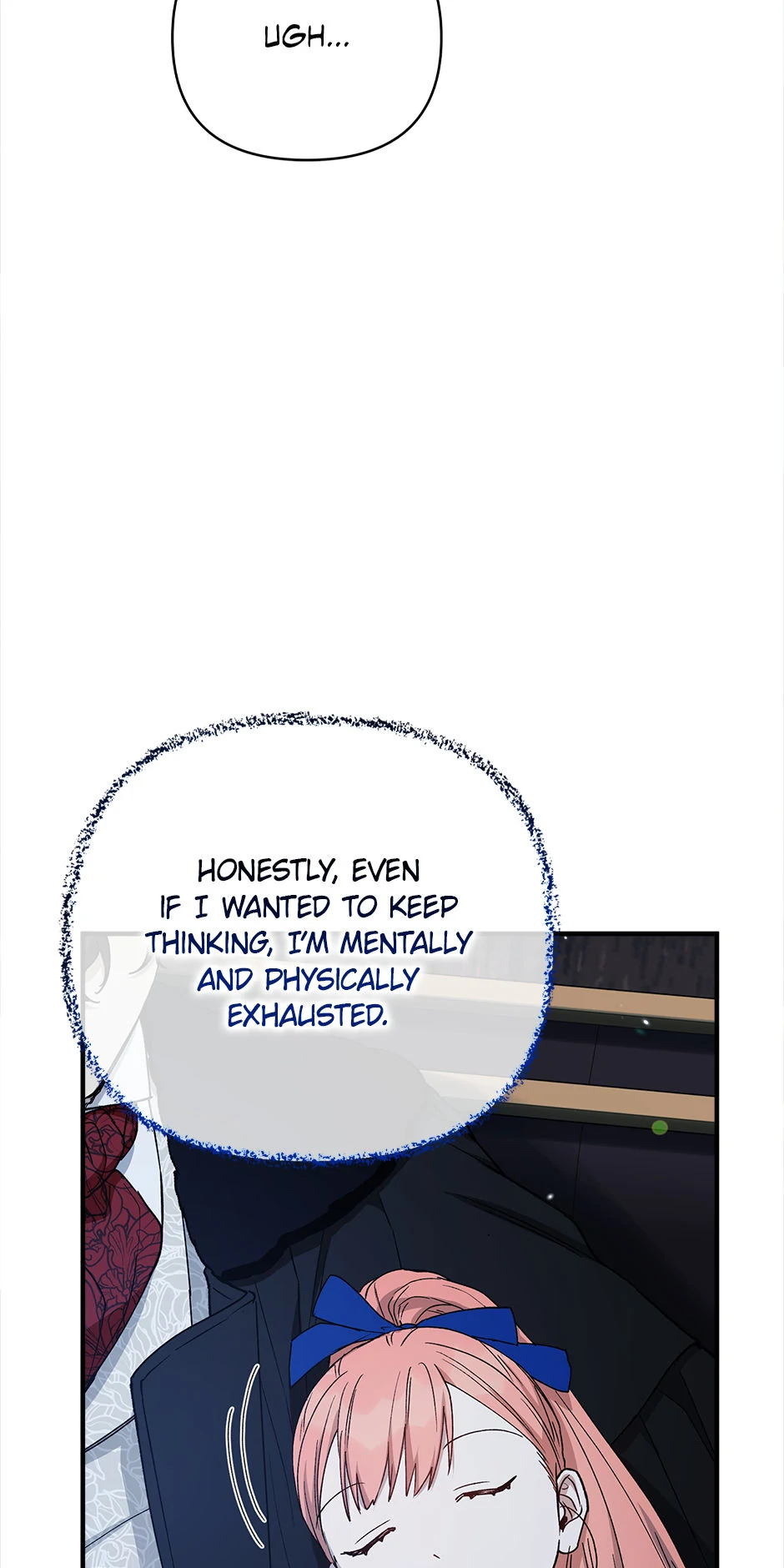 How to Be a Dark Hero’s Daughter Chapter 53 - Page 42