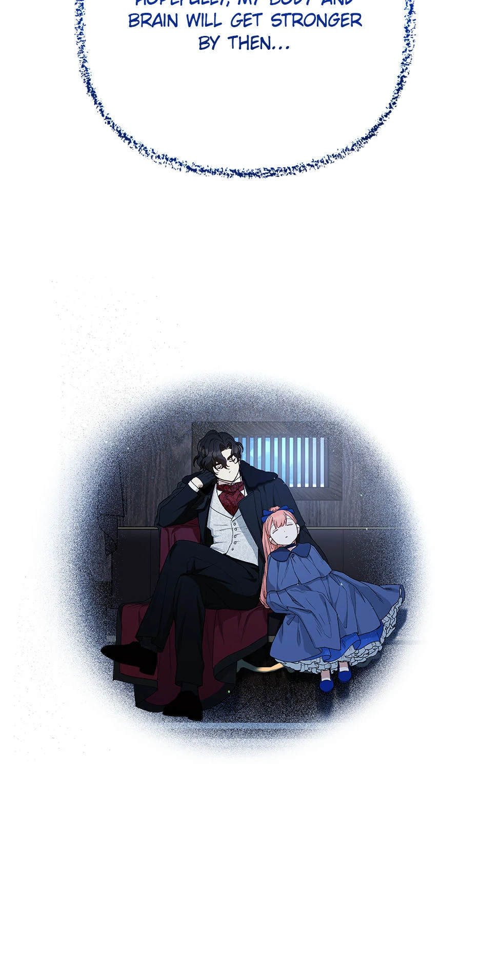 How to Be a Dark Hero’s Daughter Chapter 53 - Page 44